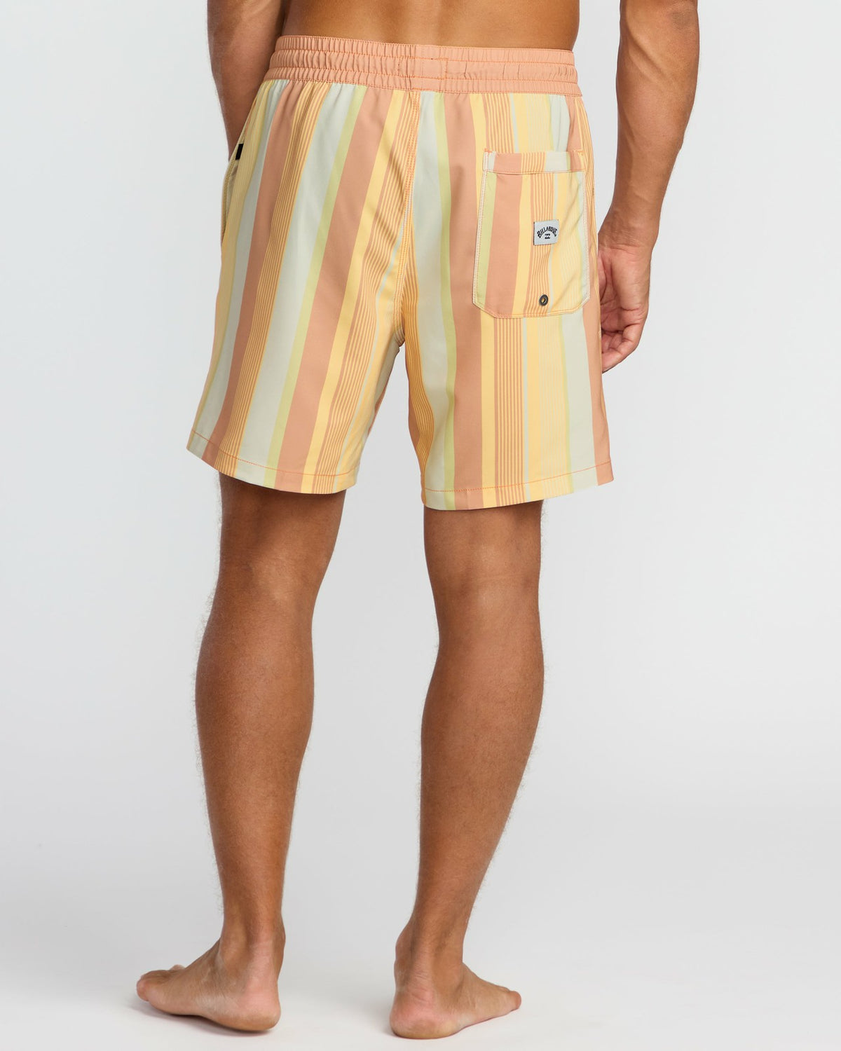 Billabong Good Times Laybacks 16" Trunks - Dusty Rose