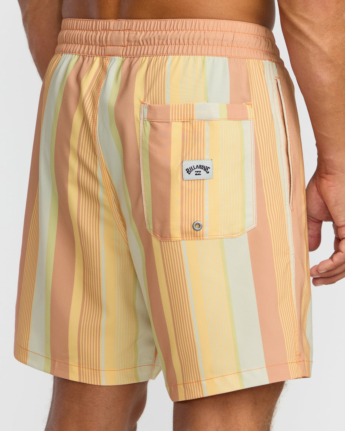 Billabong Good Times Laybacks 16" Trunks - Dusty Rose