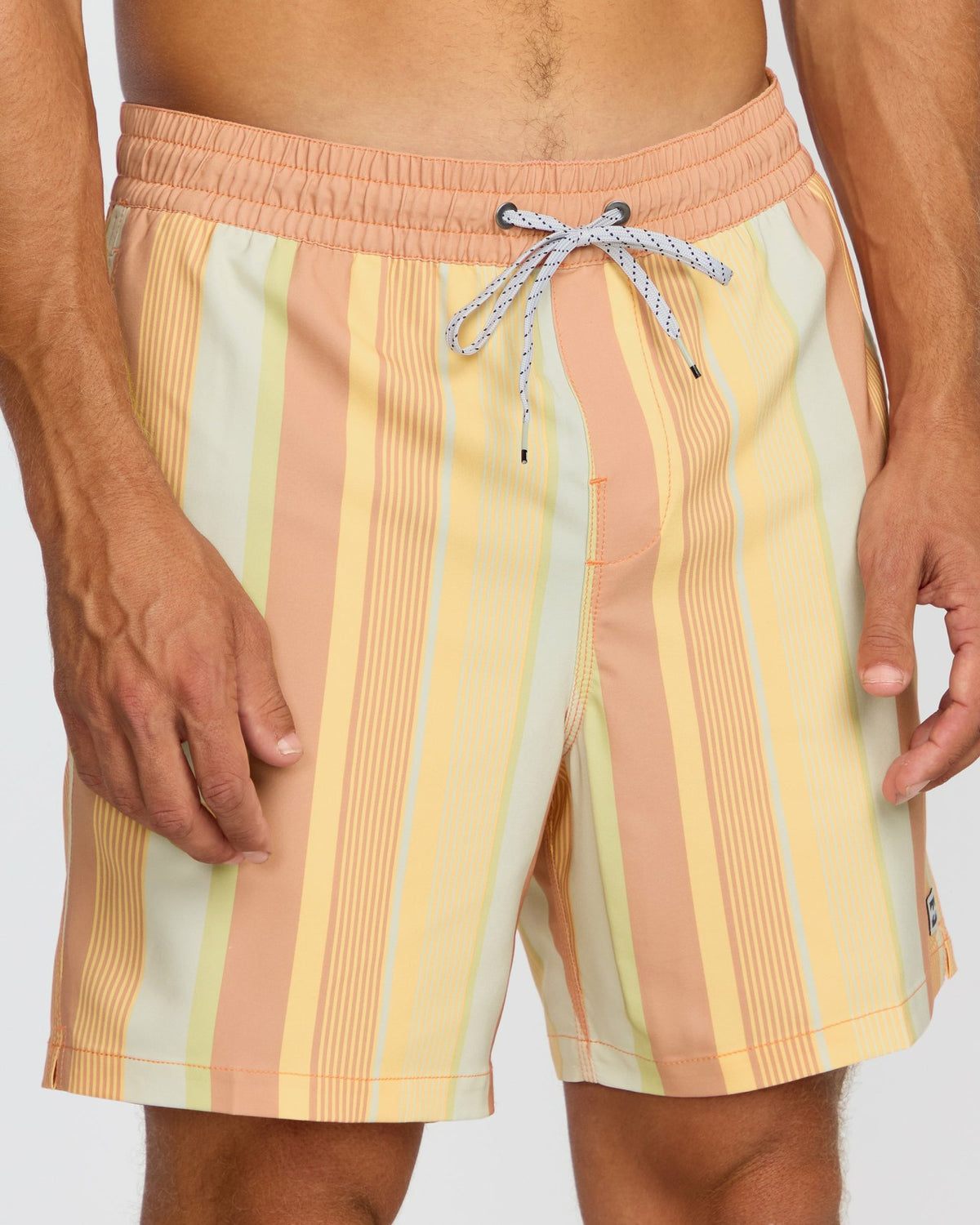Billabong Good Times Laybacks 16" Trunks - Dusty Rose