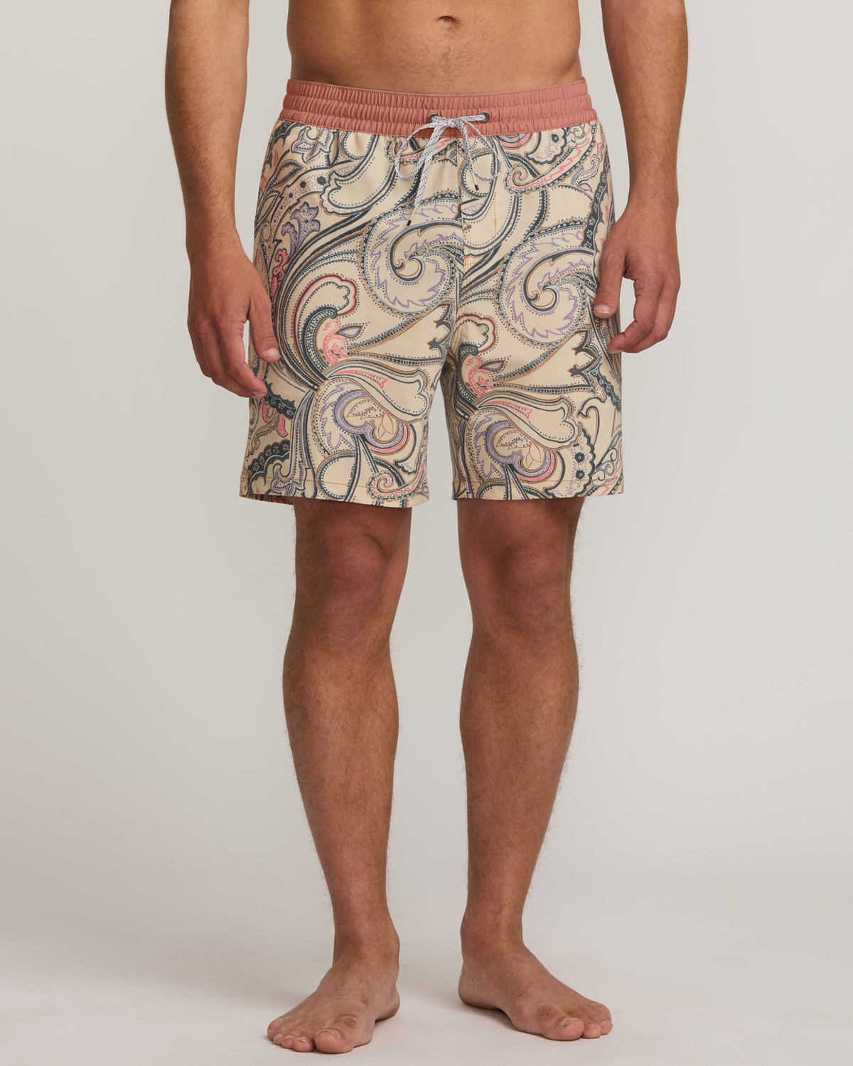 Billabong Good Times Laybacks 16" Trunks - Desert Sand