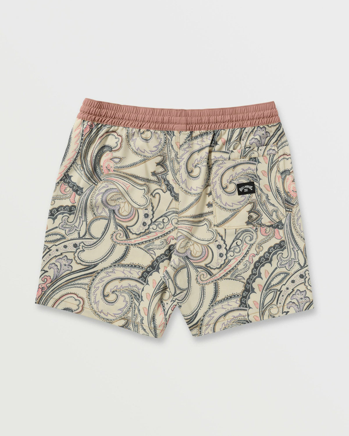 Billabong Good Times Laybacks 16" Trunks - Desert Sand