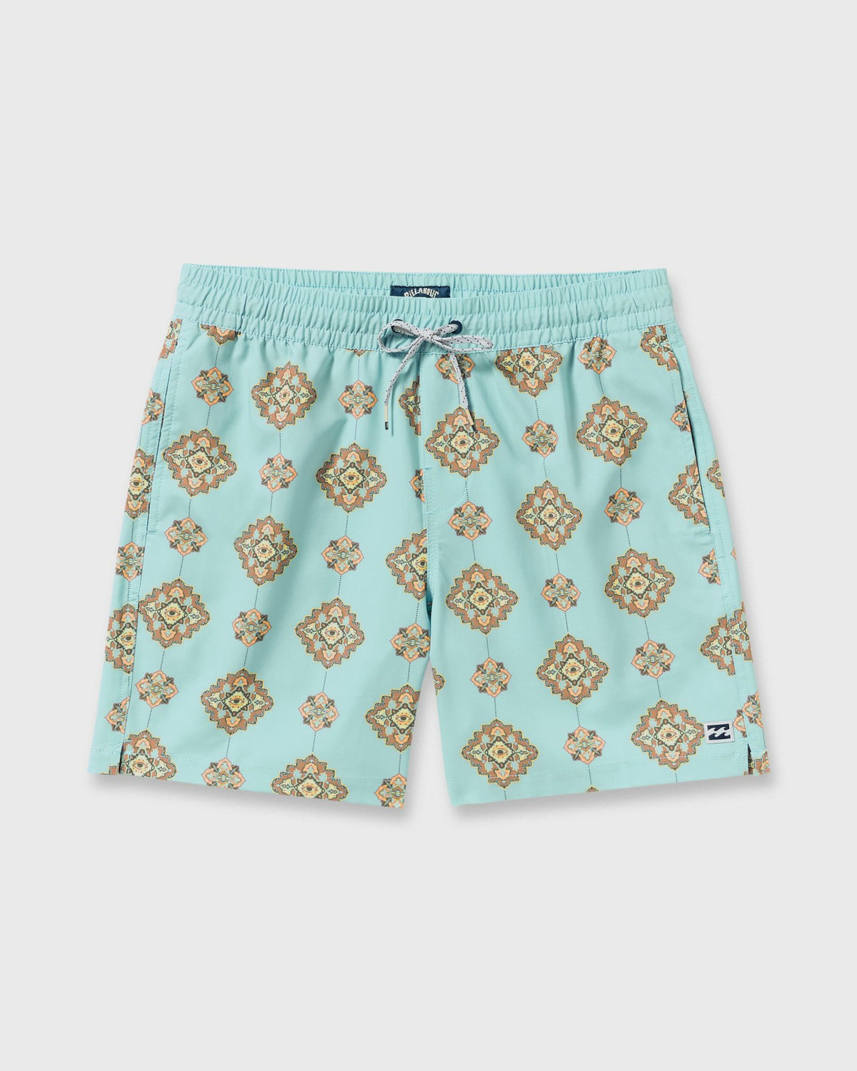 Billabong Good Times Layback 16" Trunks - Light Blue