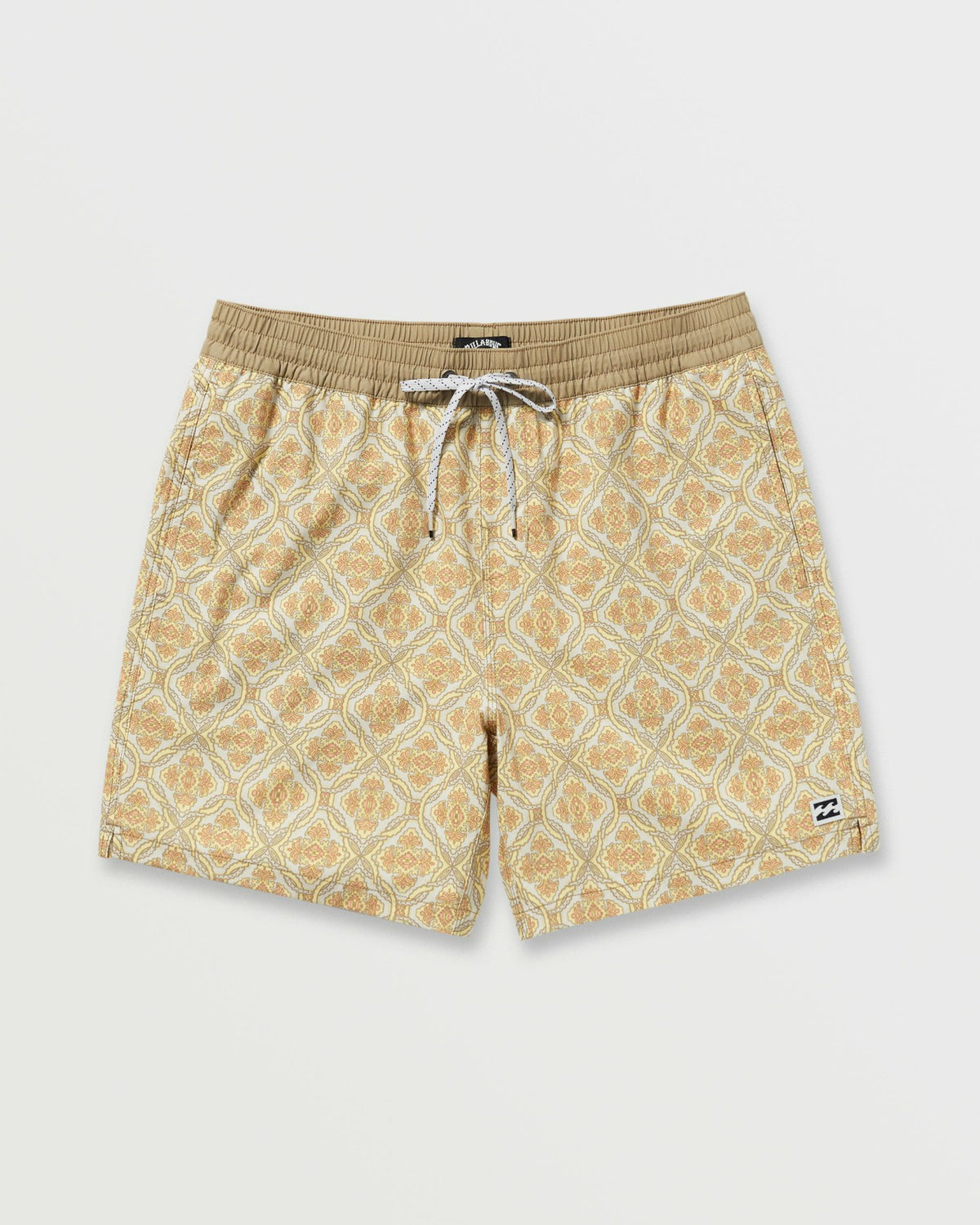 Billabong Good Times Laybacks 16" Trunks - Lemon