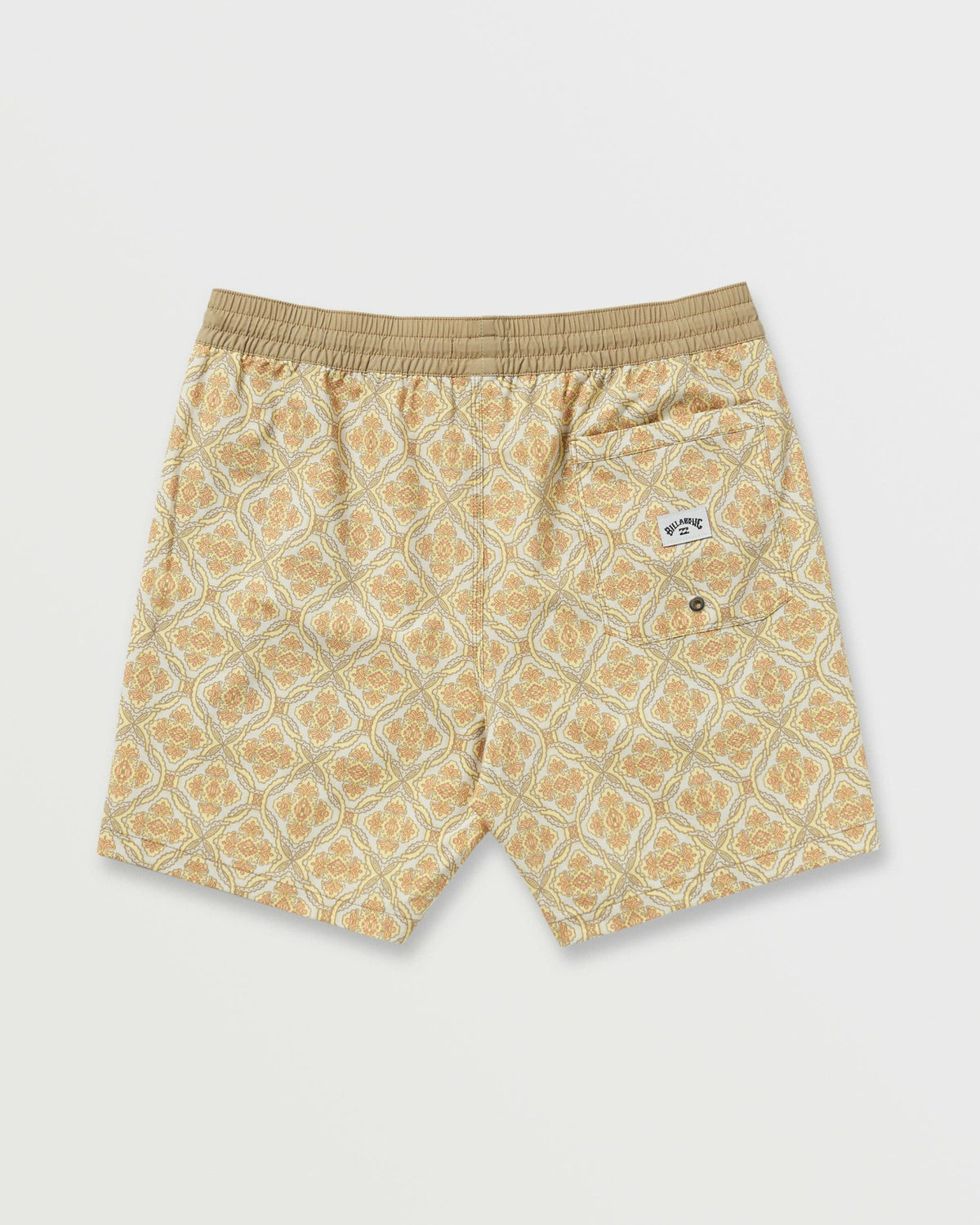 Billabong Good Times Laybacks 16" Trunks - Lemon