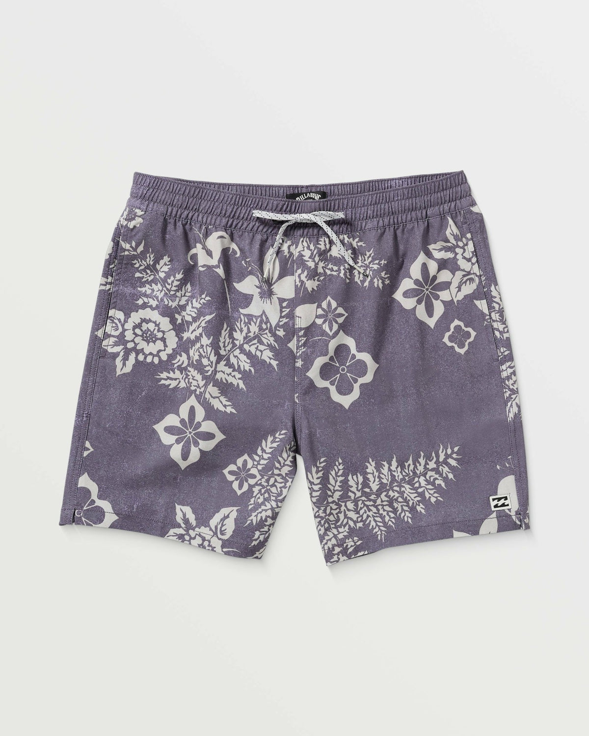 Billabong Good Times Laybacks 16" Trunks - Light Purple