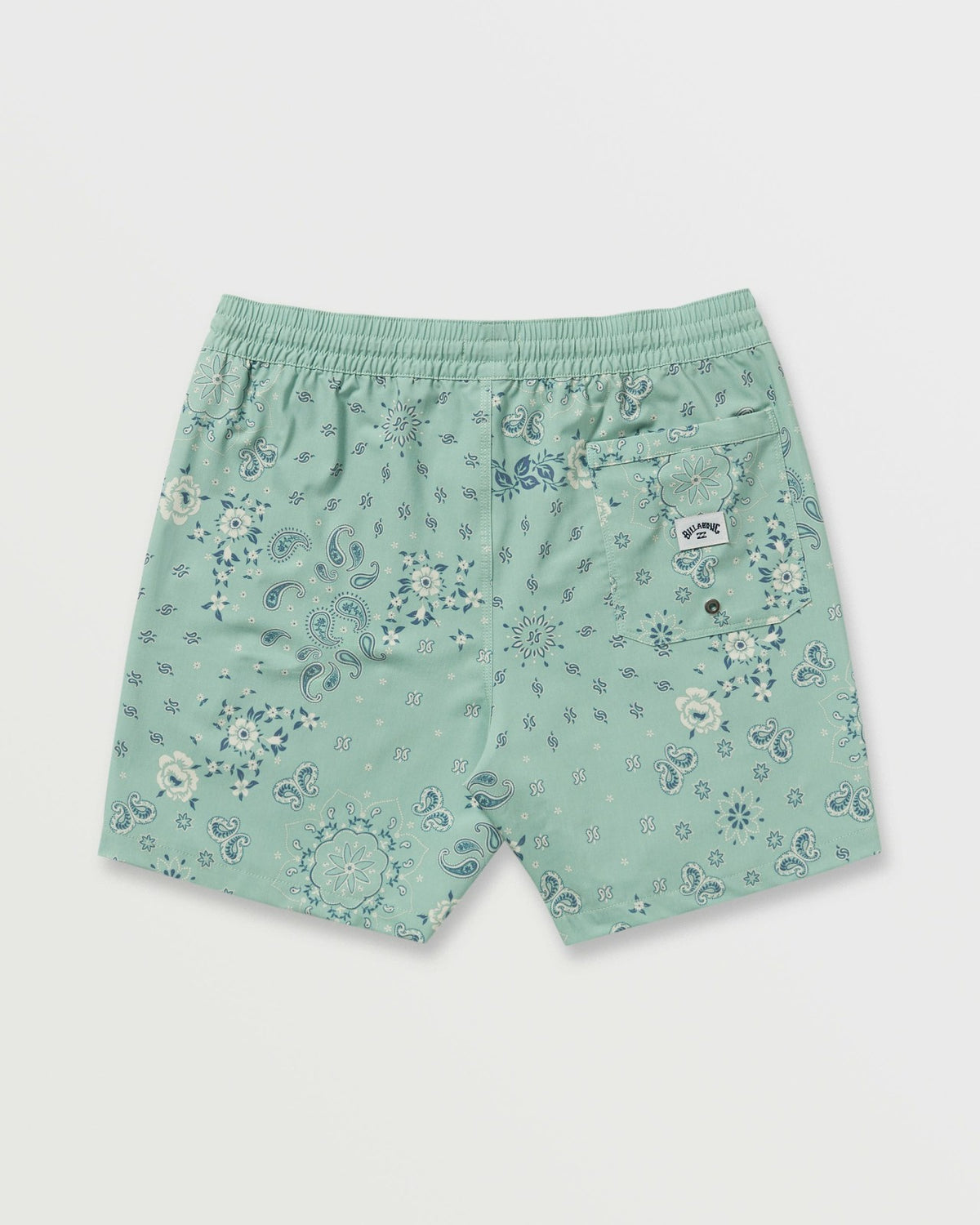 Billabong Good Times Laybacks 16" Trunks - Mist Green