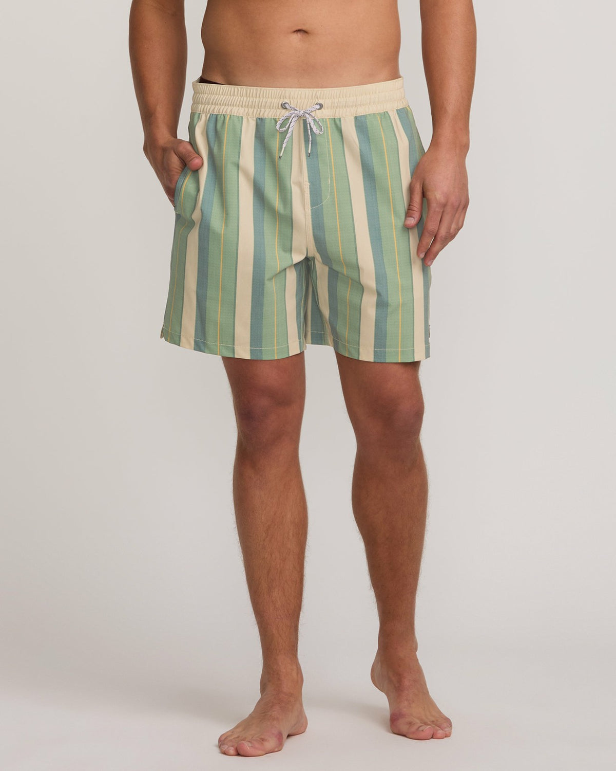 Billabong Good Times Laybacks 16" Trunks - Moss