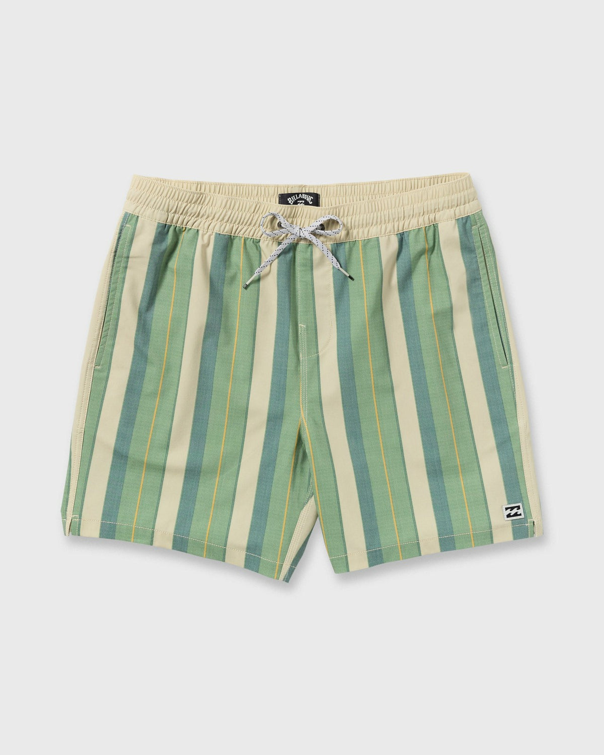 Billabong Good Times Laybacks 16" Trunks - Moss
