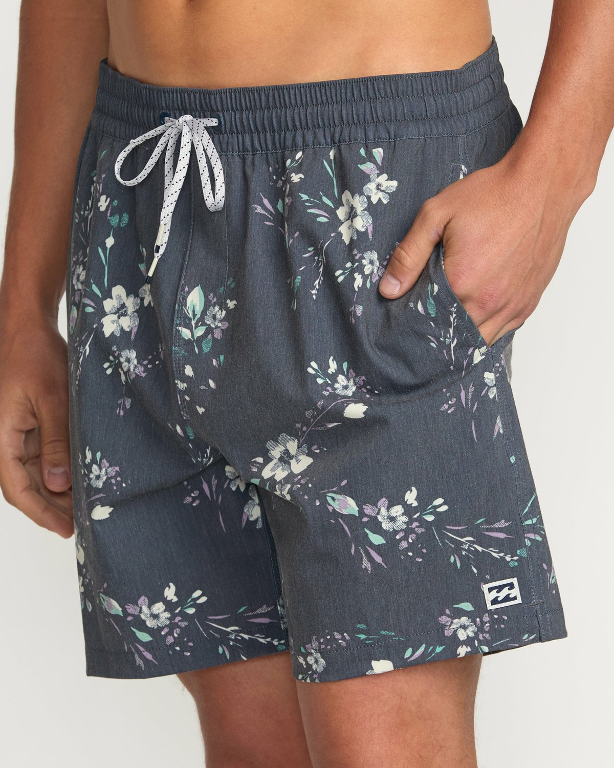 Billabong Good Times Laybacks 16" Trunks - Navy