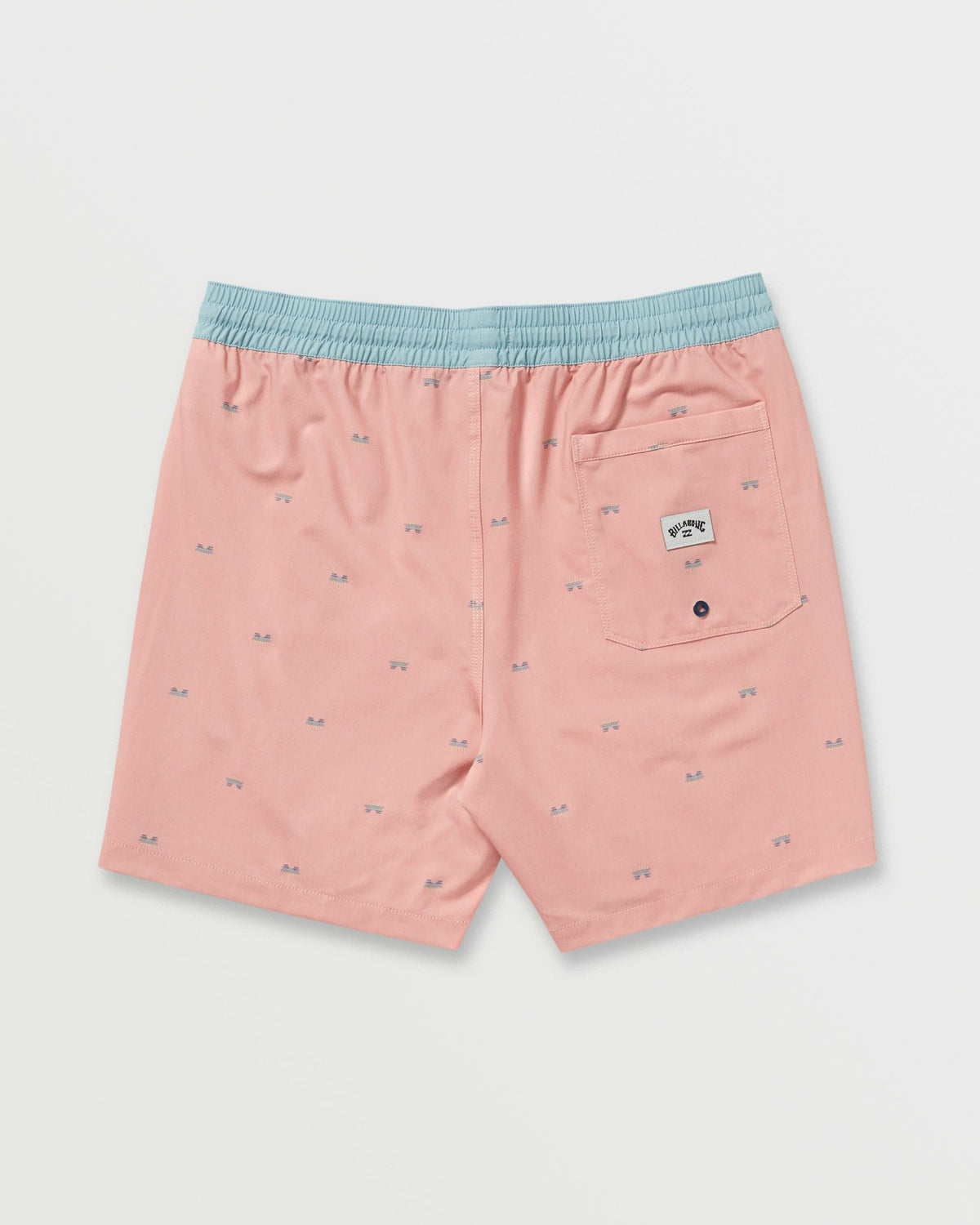 Billabong Good Times Laybacks 16" Trunks - Pink Haze