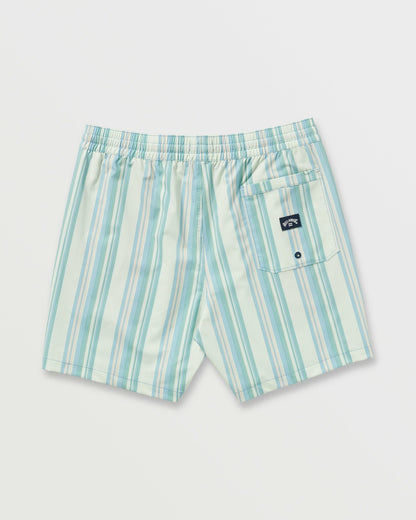 Billabong Good Times Laybacks 16" Trunks - Seafoam
