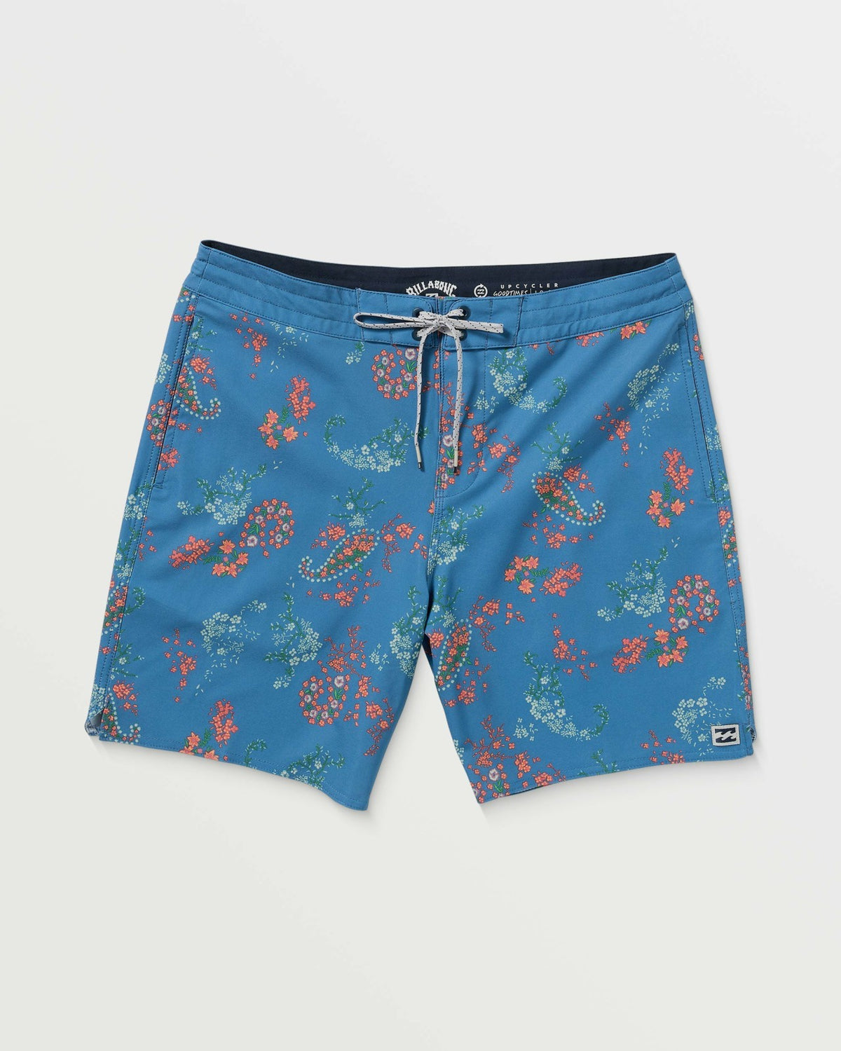 Billabong Good Times Lo Tide 18" Boardshorts - Bay Blue