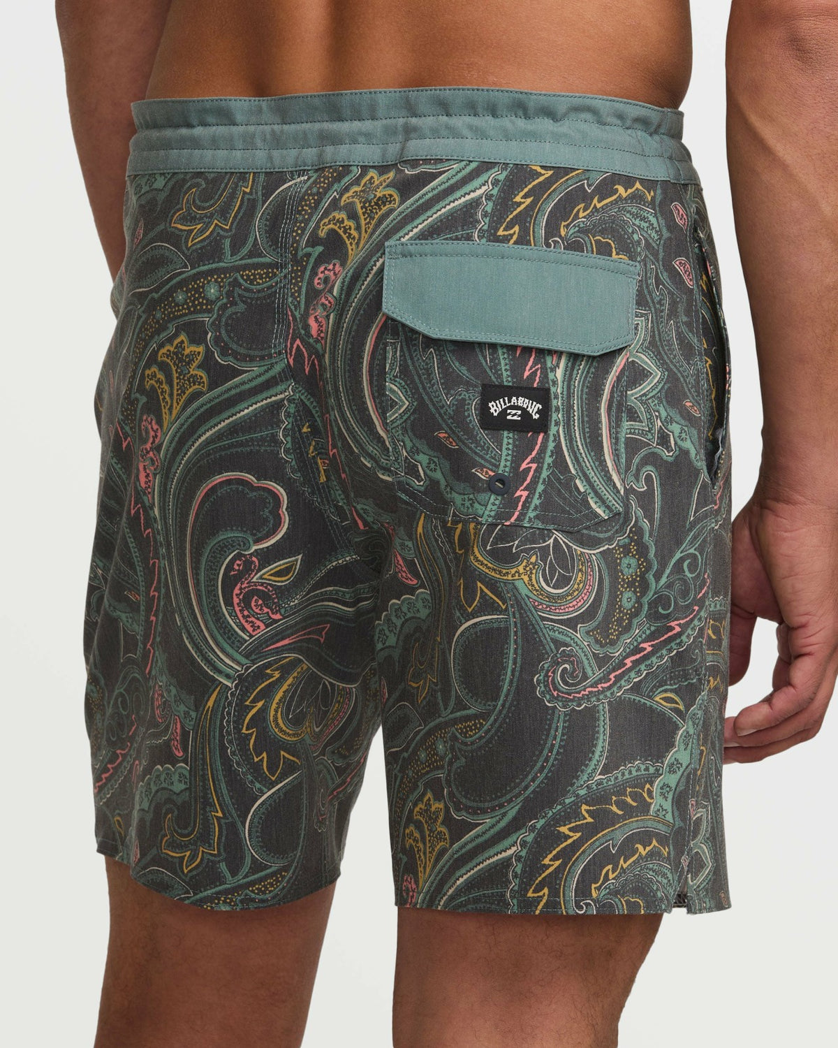 Billabong Good Times Lo Tide 18" Boardshorts - Dark Slate