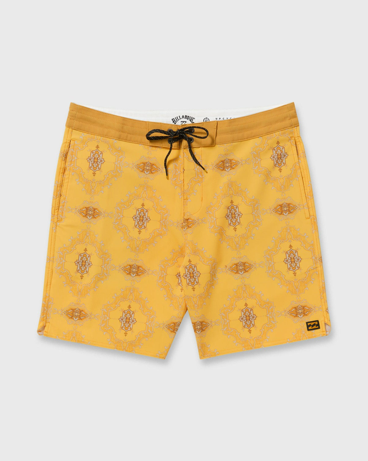 Billabong Good Times Lo Tide 18" Boardshorts - Dust Yellow