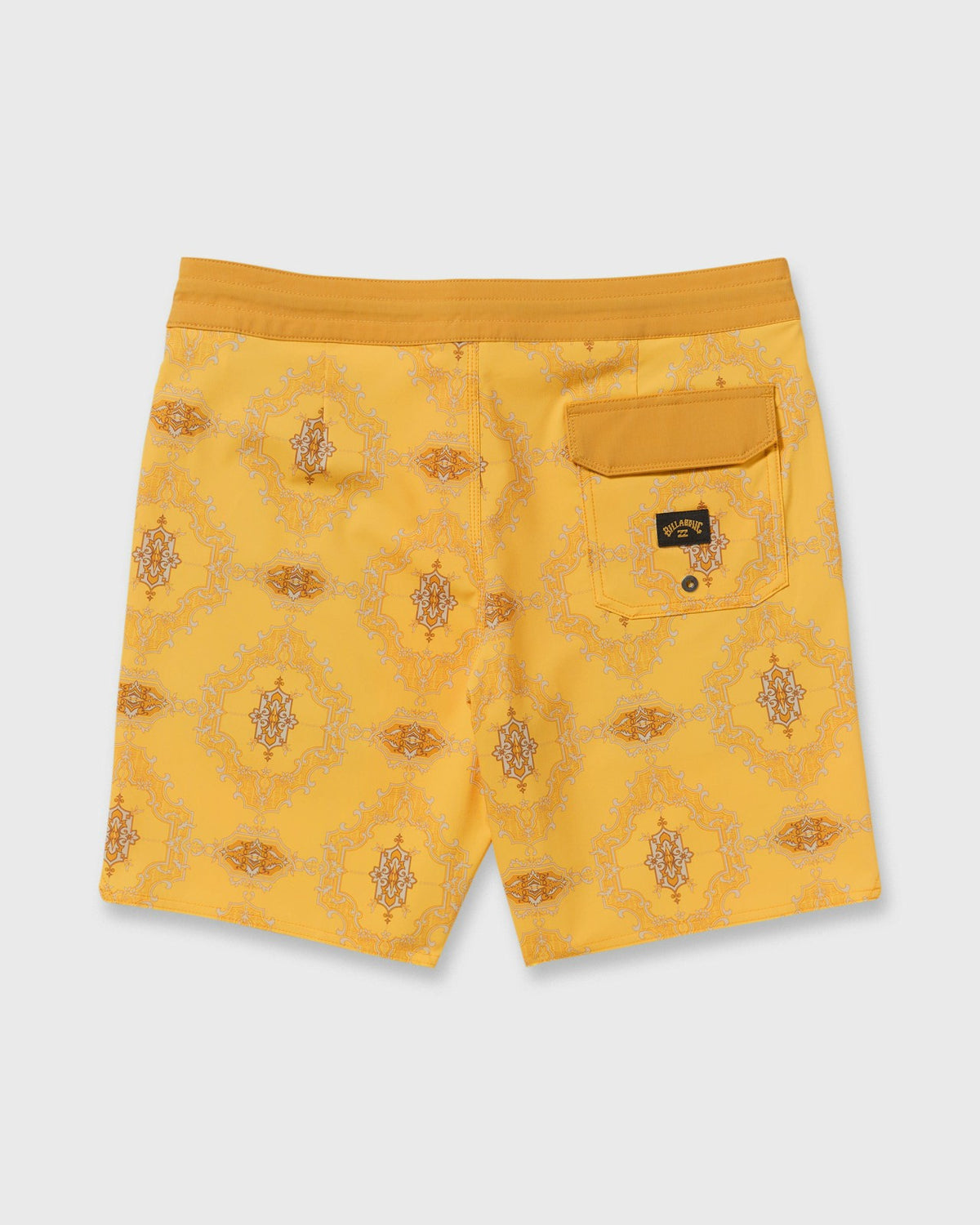Billabong Good Times Lo Tide 18" Boardshorts - Dust Yellow
