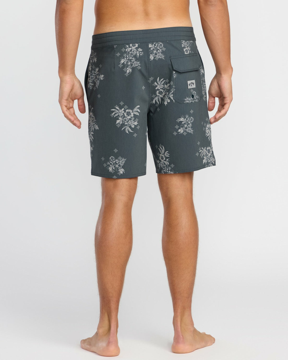 Billabong Good Times Lo Tide 18" Boardshorts - Midnight Blue