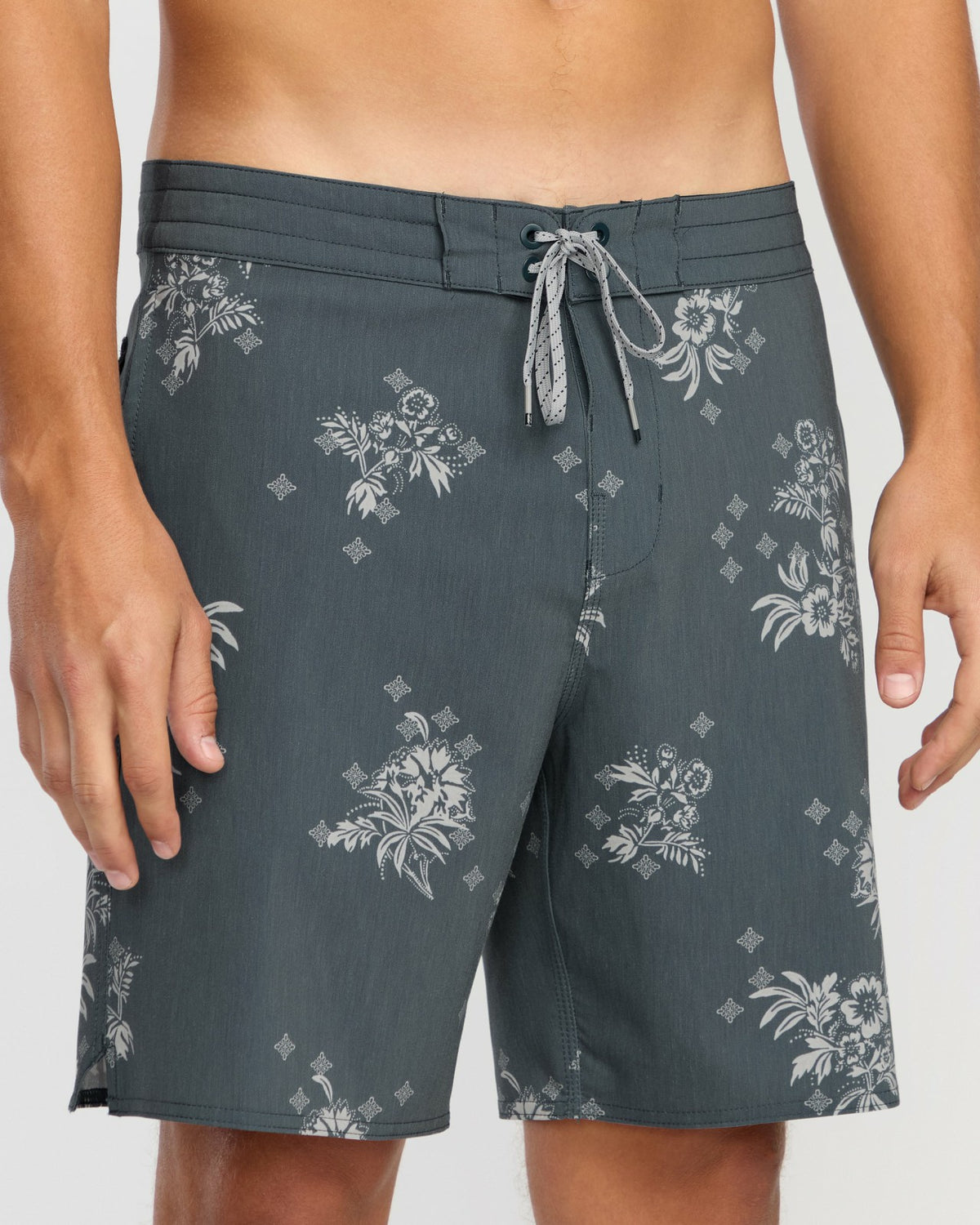 Billabong Good Times Lo Tide 18" Boardshorts - Midnight Blue