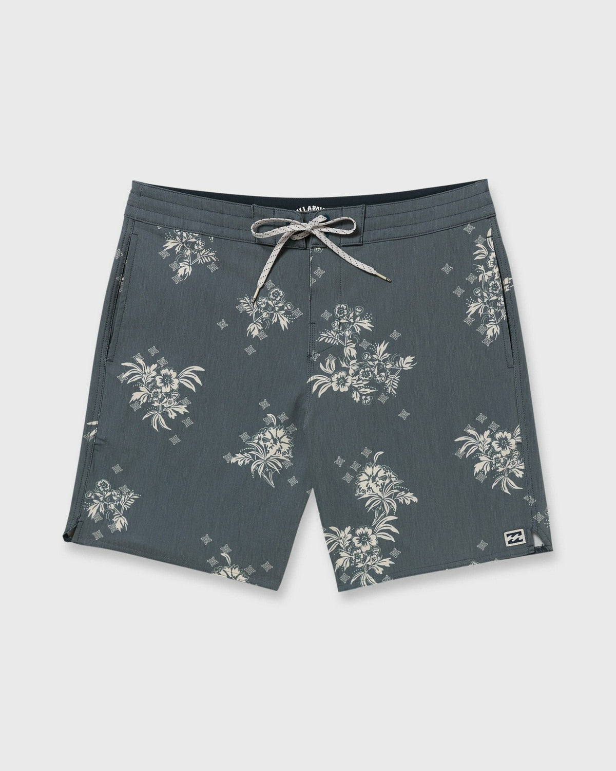 Billabong Good Times Lo Tide 18" Boardshorts - Midnight Blue