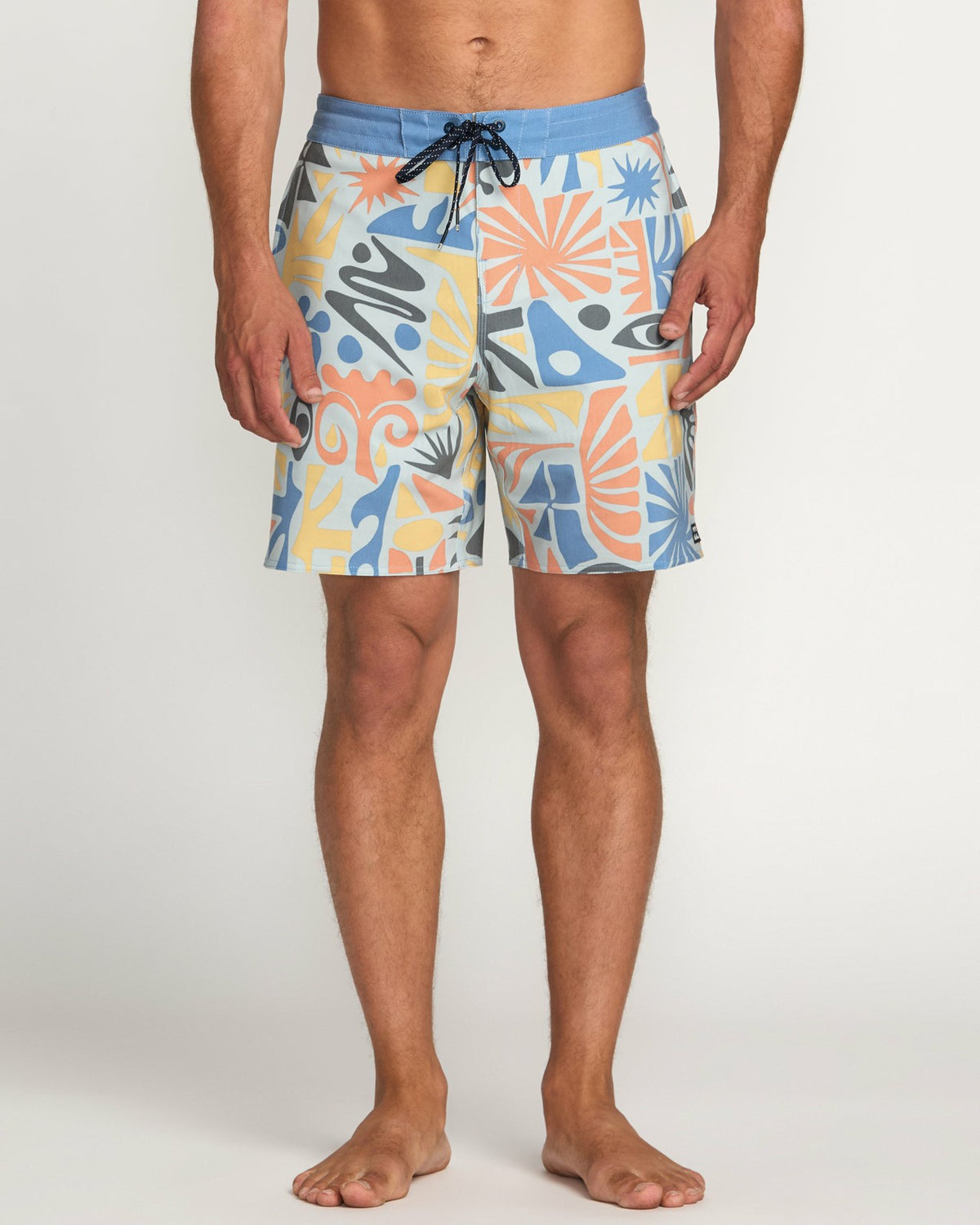 Billabong Good Times Lo Tide 18" Boardshorts - Multi