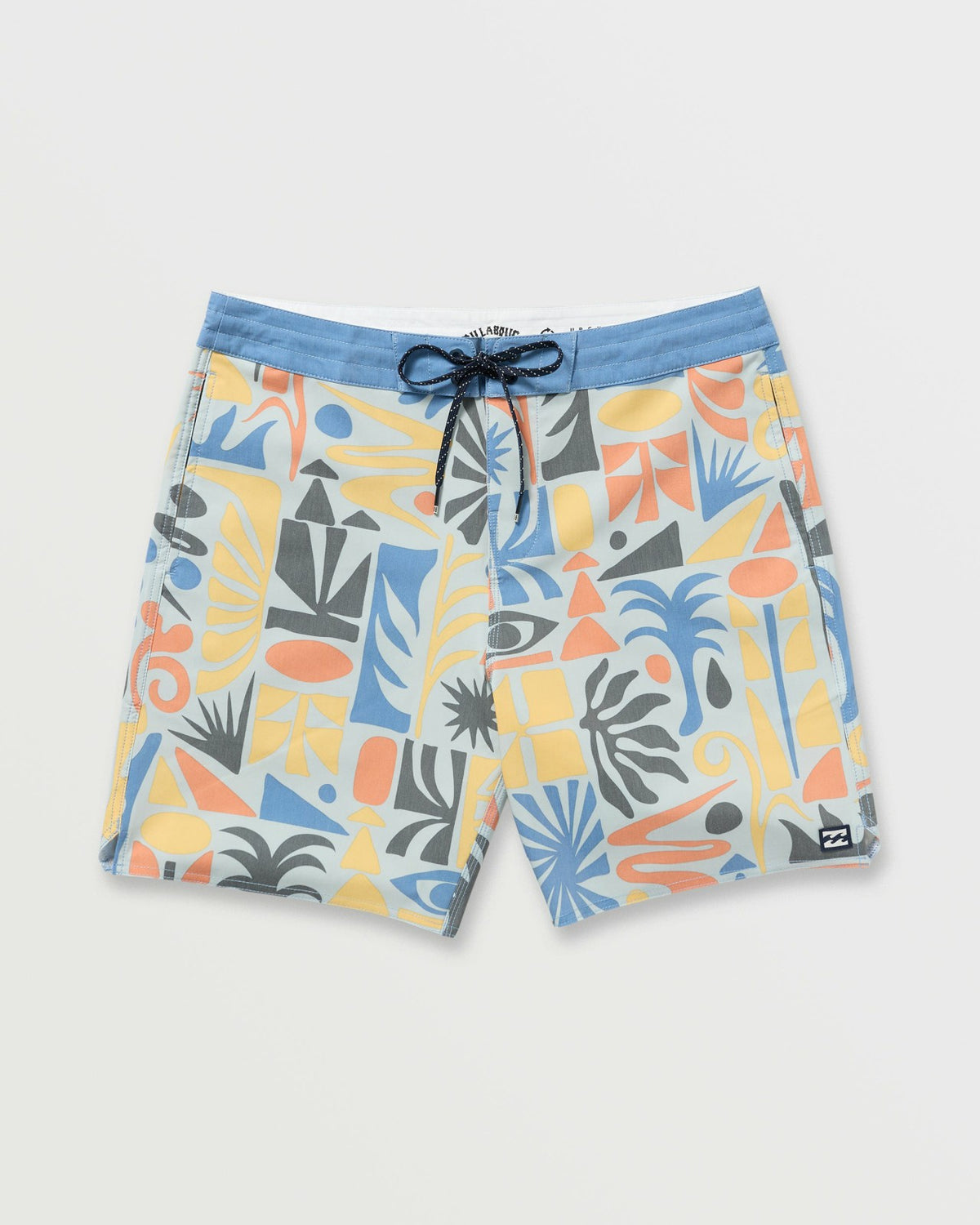 Billabong Good Times Lo Tide 18" Boardshorts - Multi