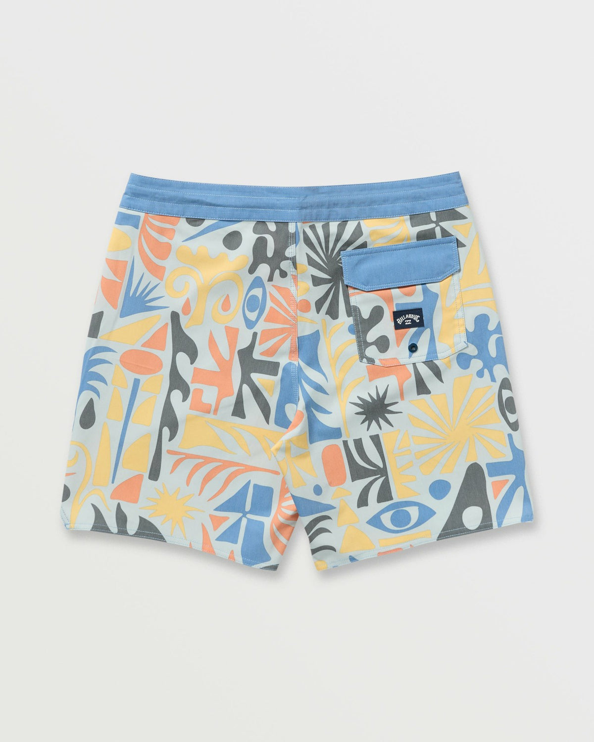 Billabong Good Times Lo Tide 18" Boardshorts - Multi
