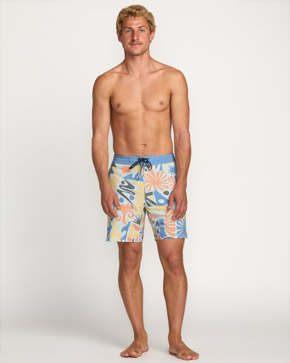 Billabong Good Times Lo Tide 18" Boardshorts - Multi