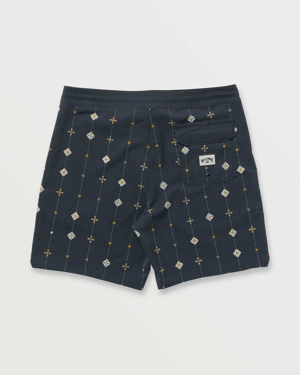 Billabong Good Times Lo Tide 18" Boardshorts - Navy