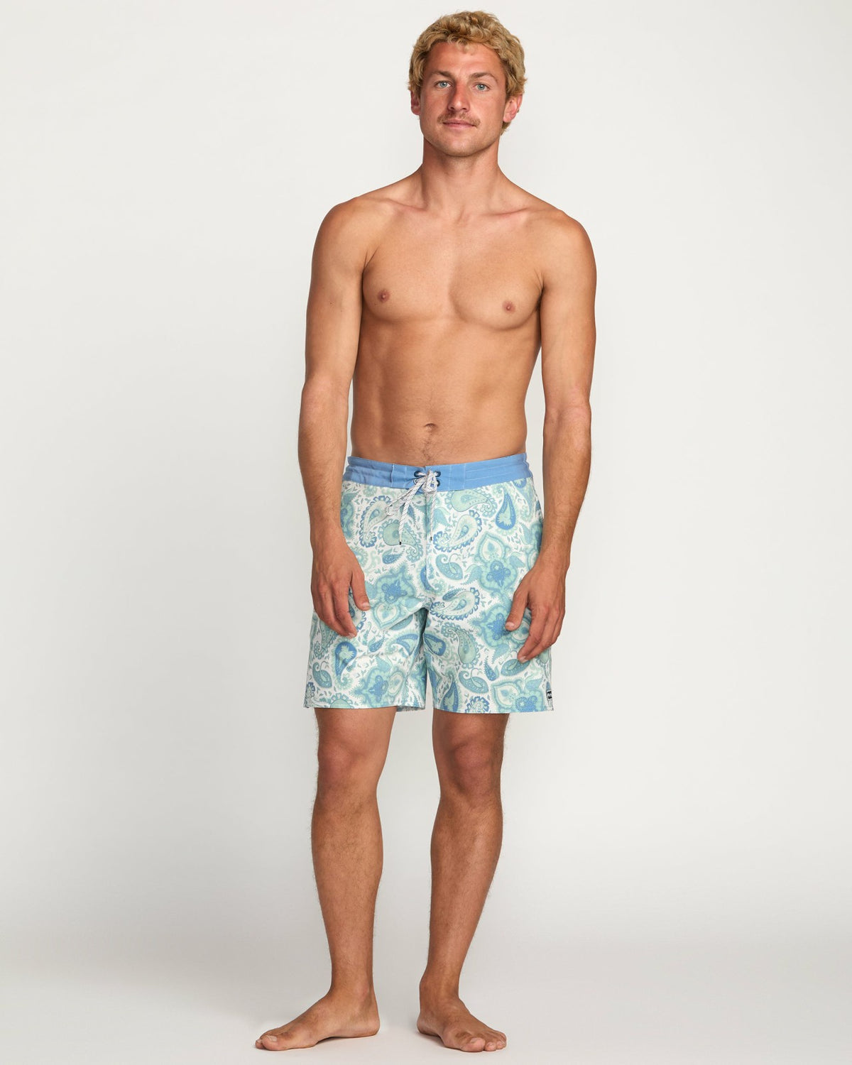 Billabong Good Times Lo Tide 18" Boardshorts - Seafoam