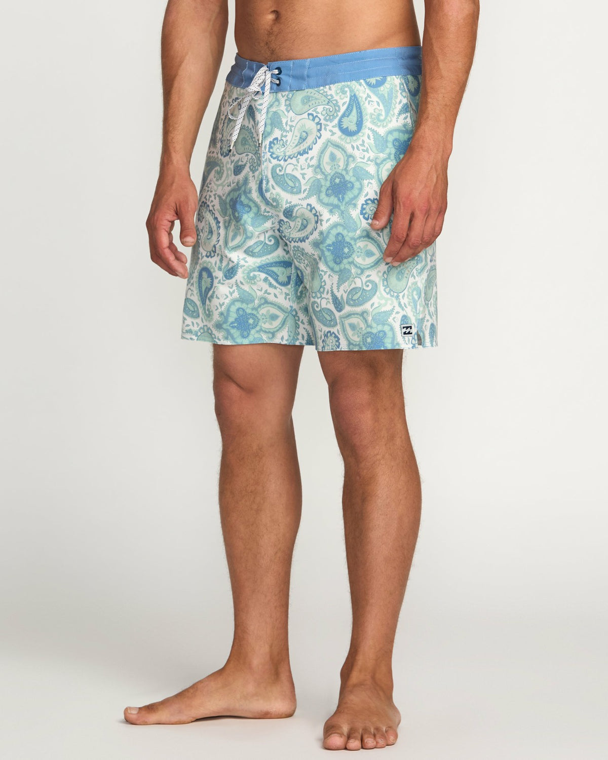 Billabong Good Times Lo Tide 18" Boardshorts - Seafoam