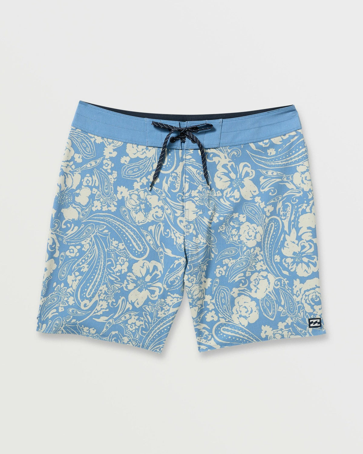 Billabong Good Times Pro Performance 18" Boardshorts - Carolina Blue