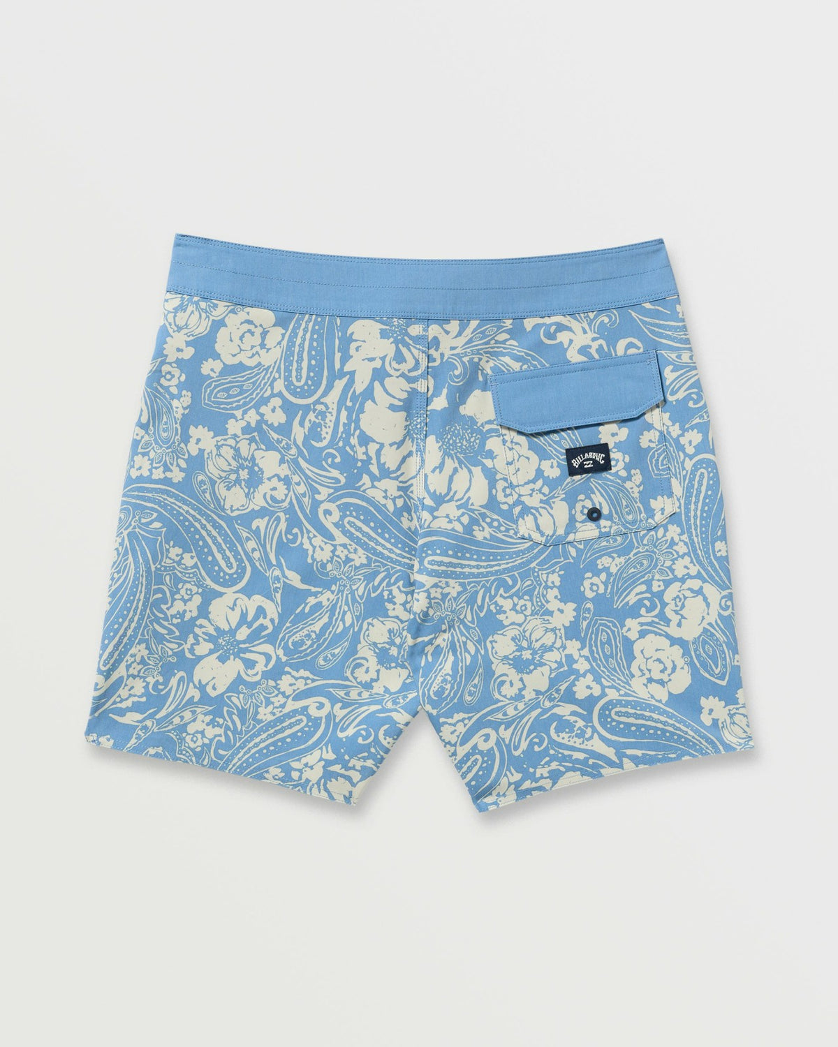 Billabong Good Times Pro Performance 18" Boardshorts - Carolina Blue