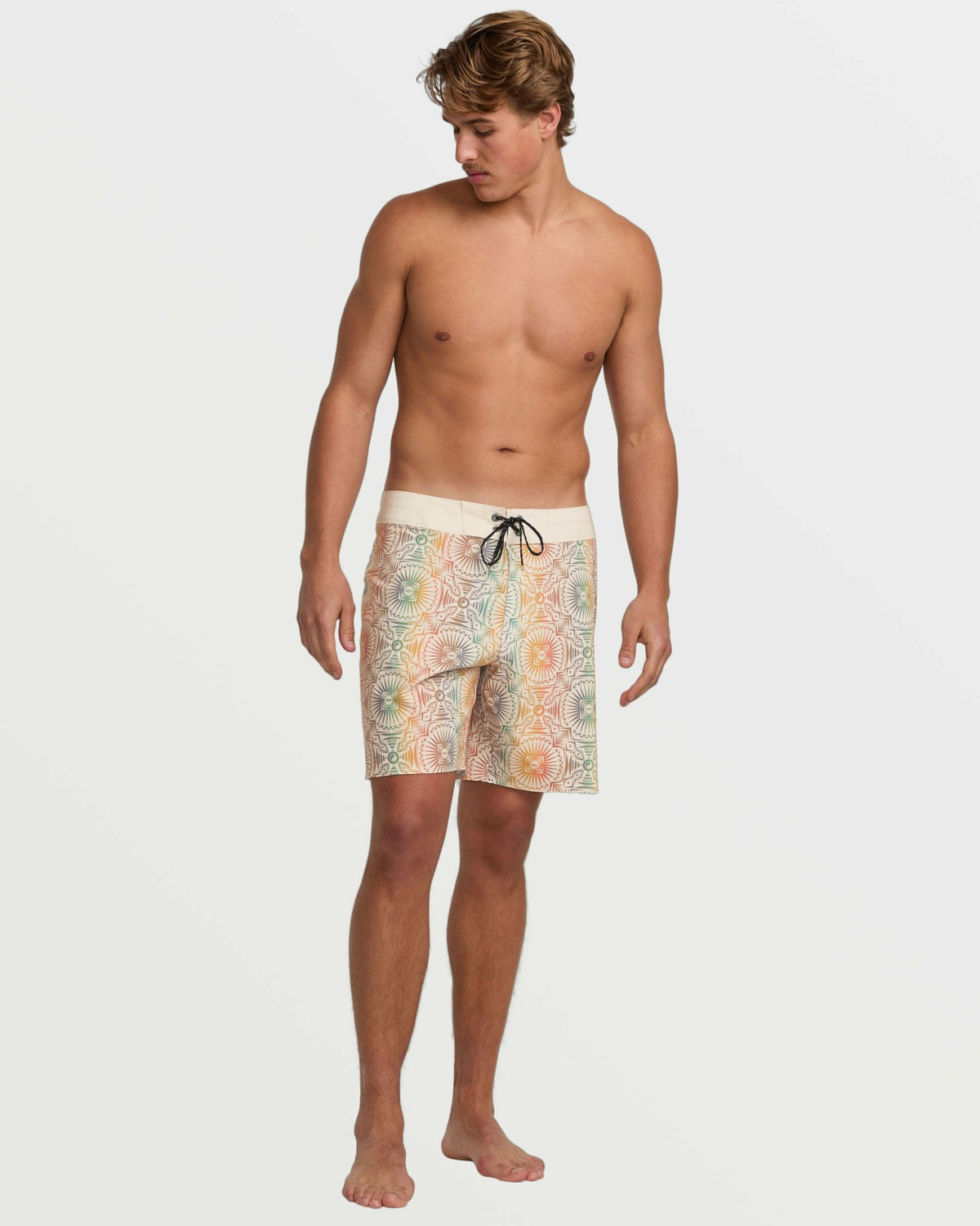 Billabong Good Times Pro Performance 18" Boardshorts - Desert Sand