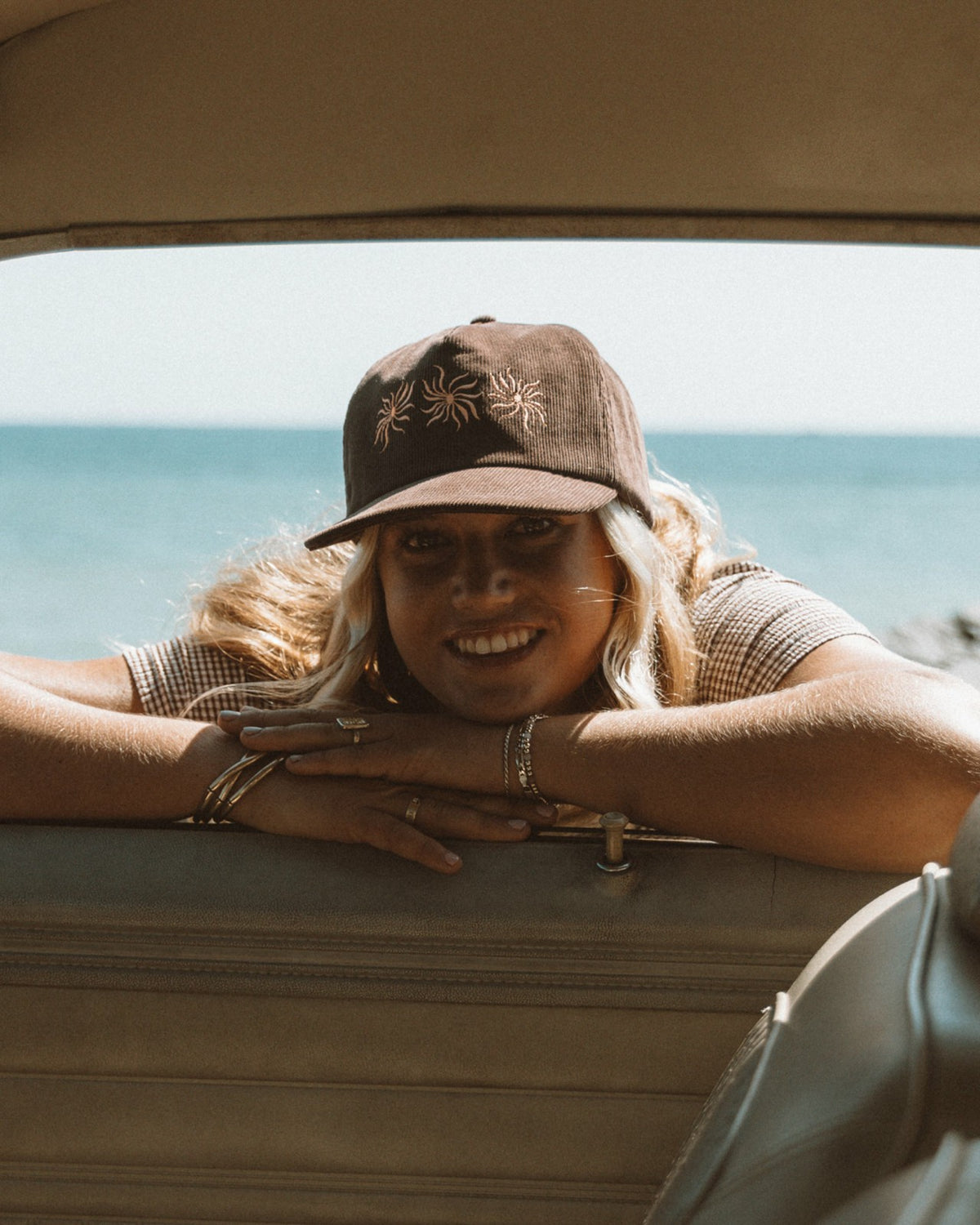 Billabong Grandpa Hat - Kona