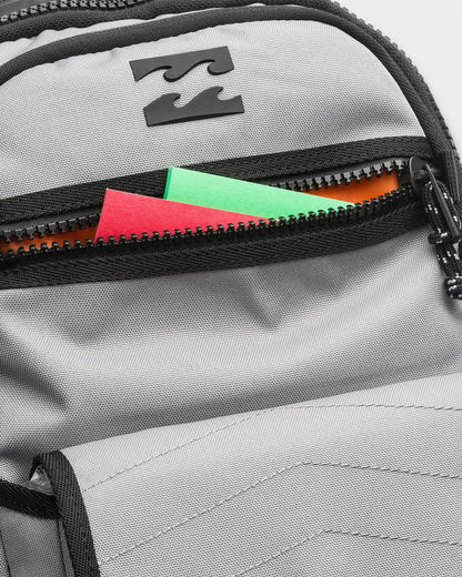 Billabong Greyman Backpack - Asphalt
