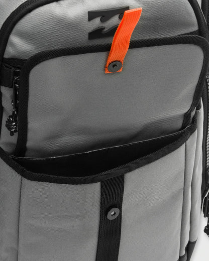 Billabong Greyman Backpack - Asphalt