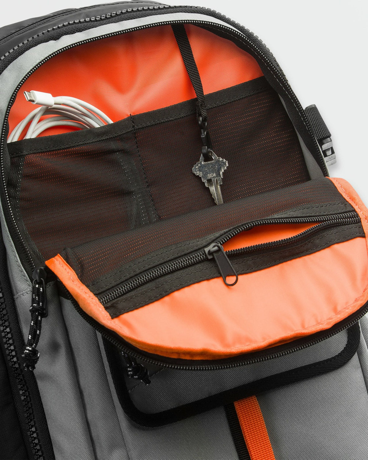 Billabong Greyman Backpack - Asphalt