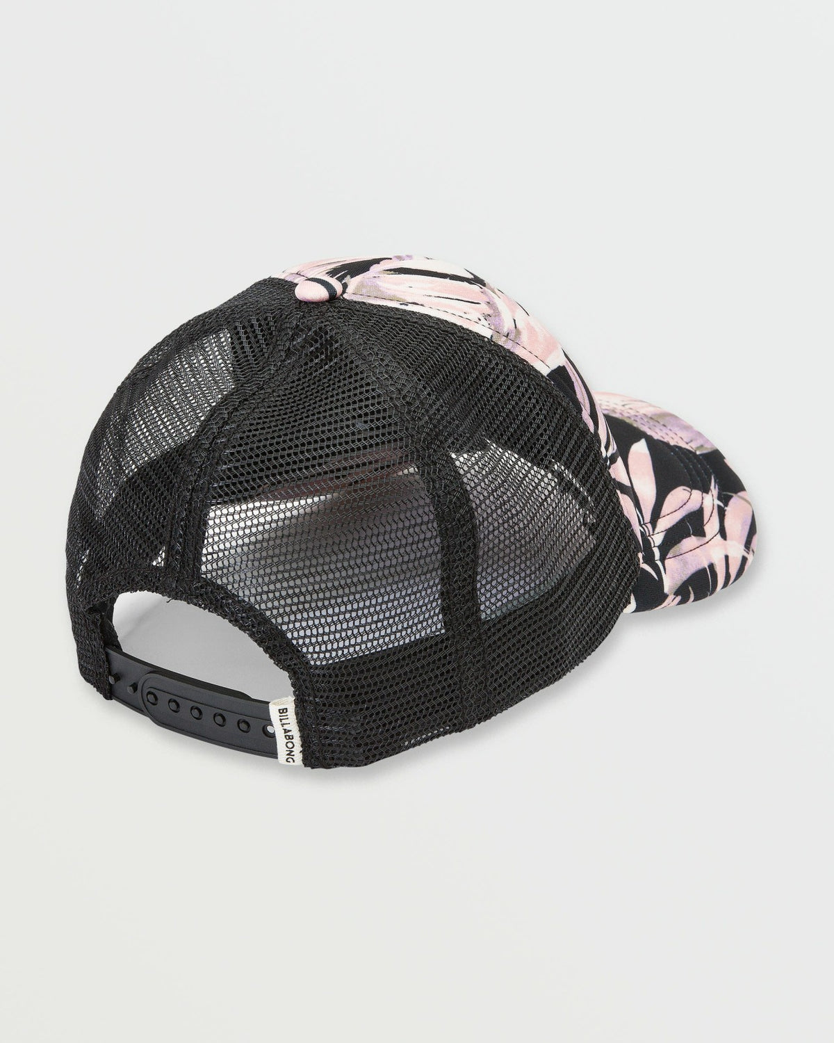 Billabong Heritage Mashup Hat - Black Floral
