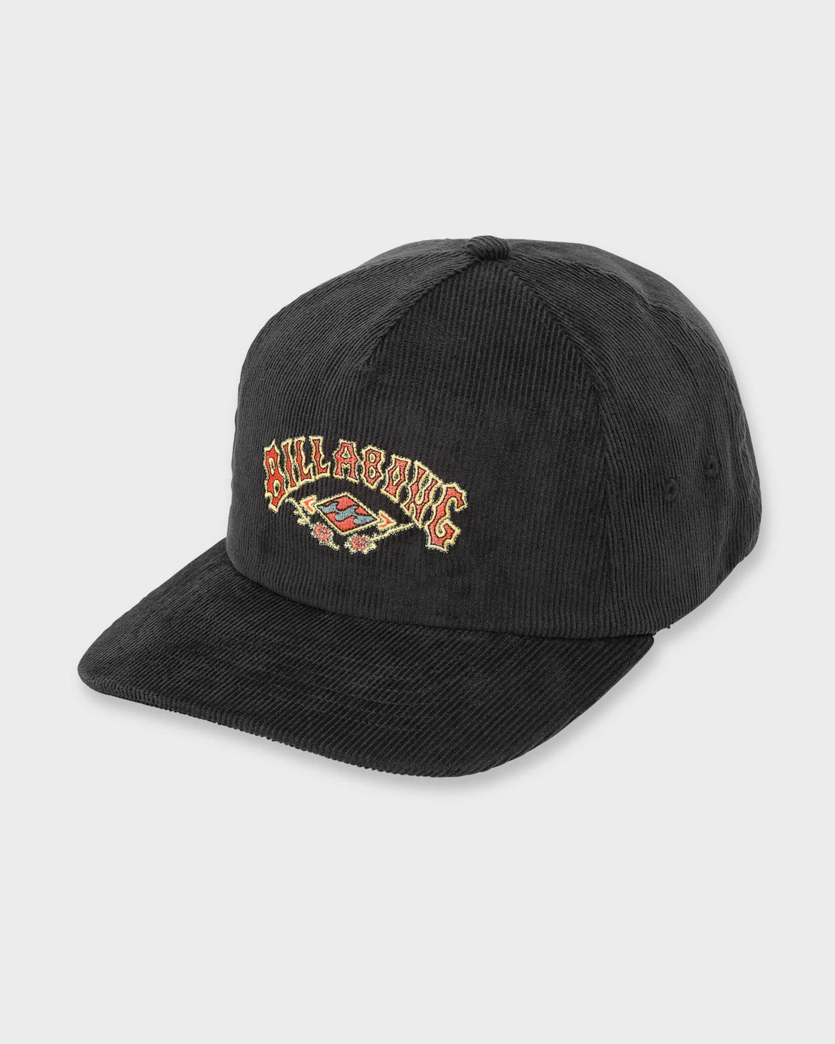 Billabong Heritage Strapback Hat - Black
