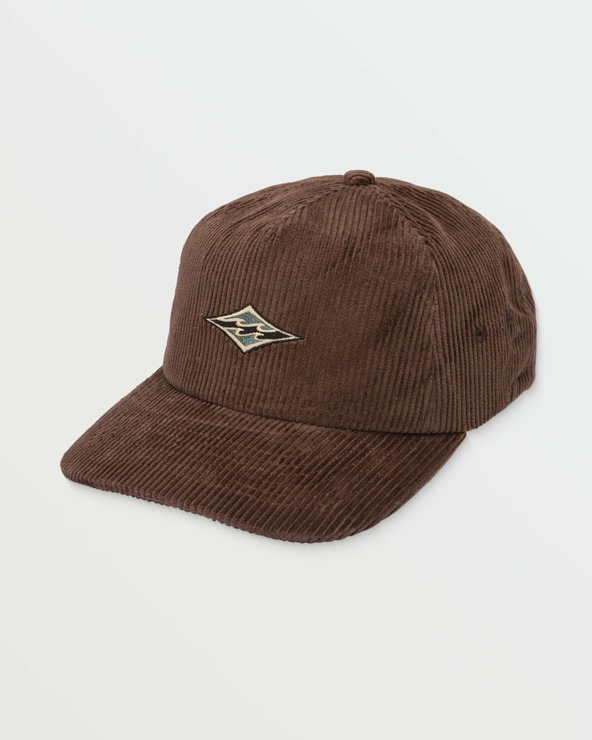 Billabong Heritage Strapback Hat - Brown