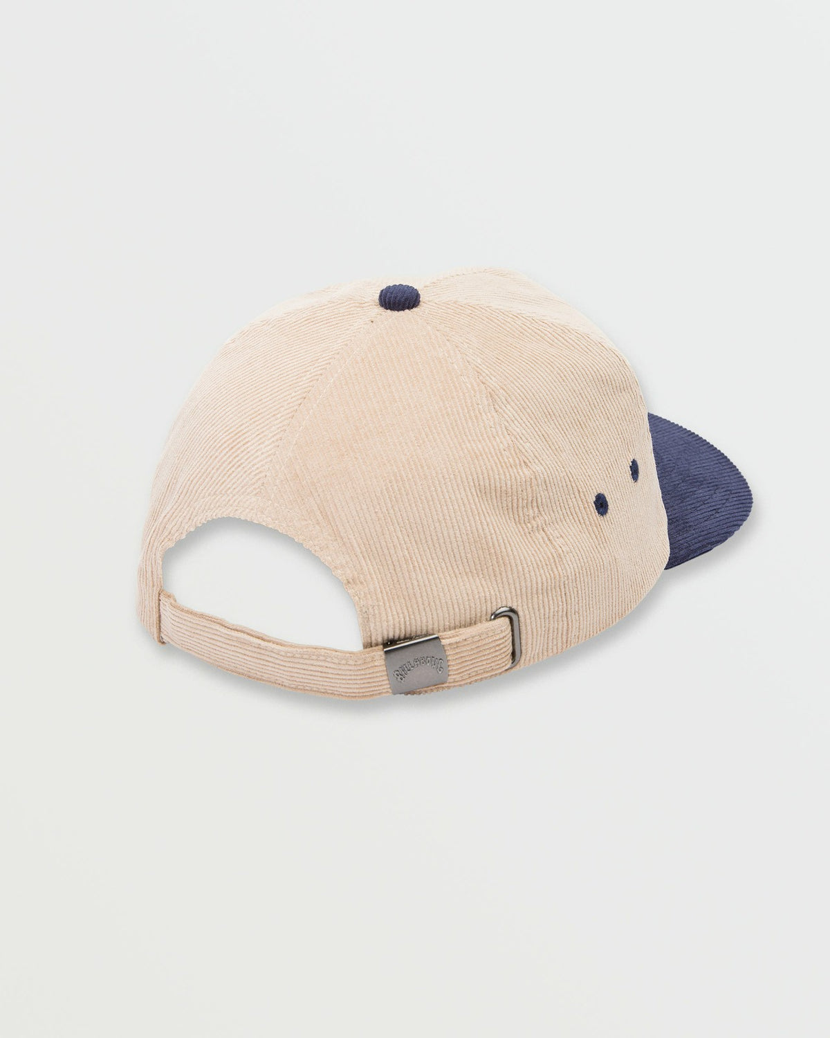 Billabong Heritage Strapback Hat - Navy/Khaki