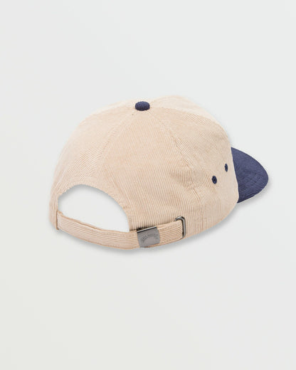 Billabong Heritage Strapback Hat - Navy/Khaki