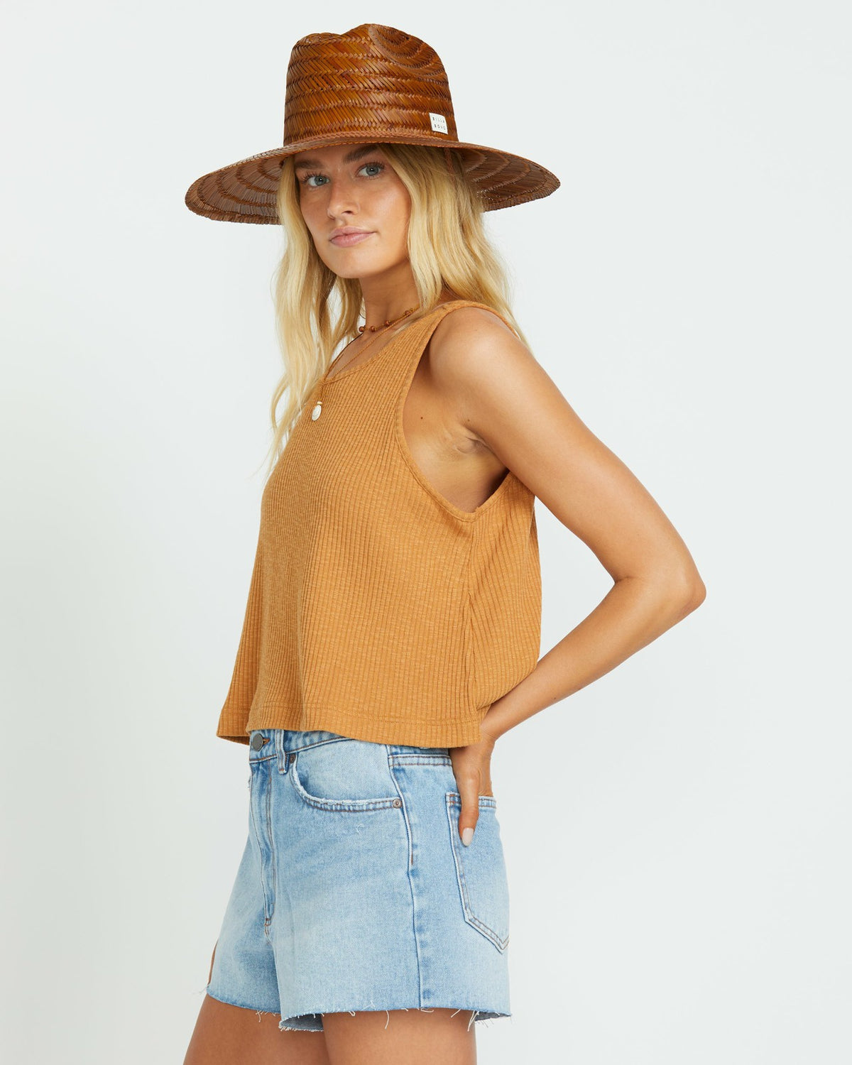 Billabong High Tides Denim Shorts - Surf Spray