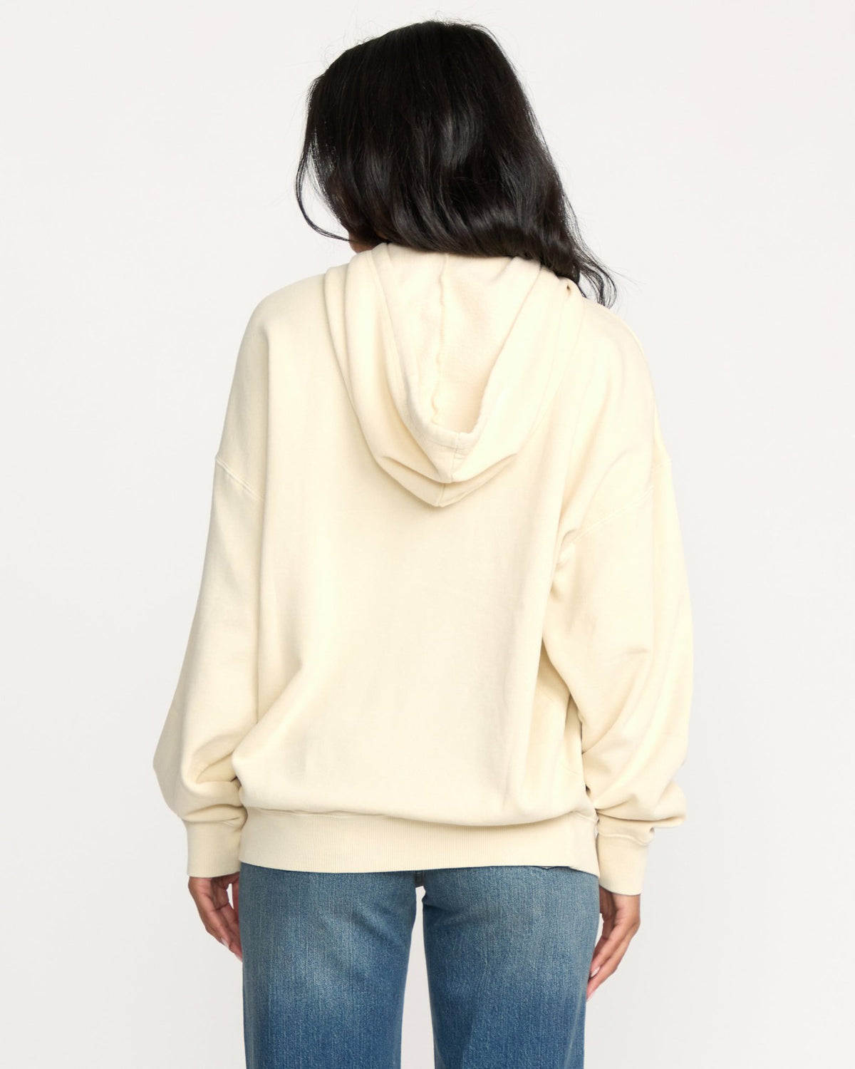 Billabong Hi Tide Dip Hoodie - Whitecap