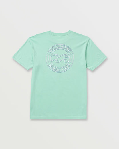 Billabong Hollow Premium Tee - Bermuda