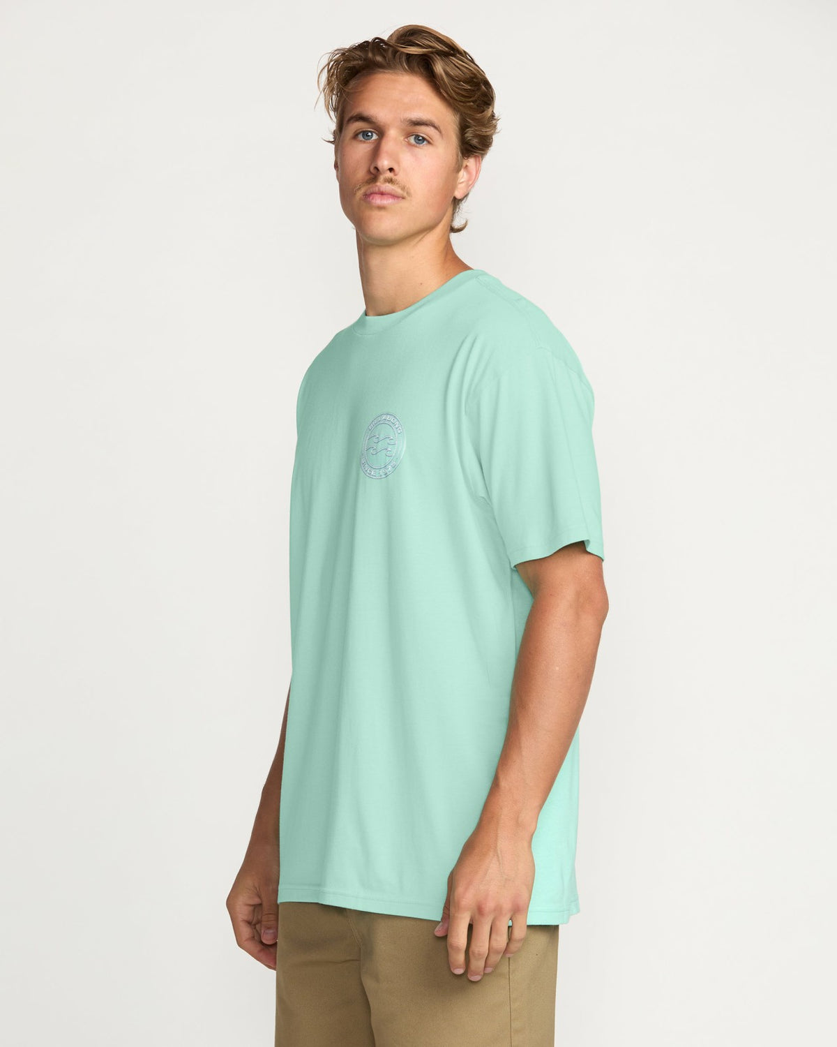 Billabong Hollow Premium Tee - Bermuda