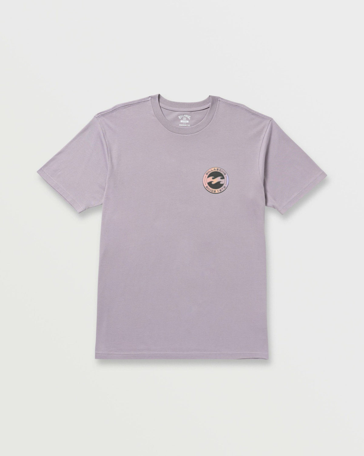 Billabong Hollow Premium Tee - Light Purple