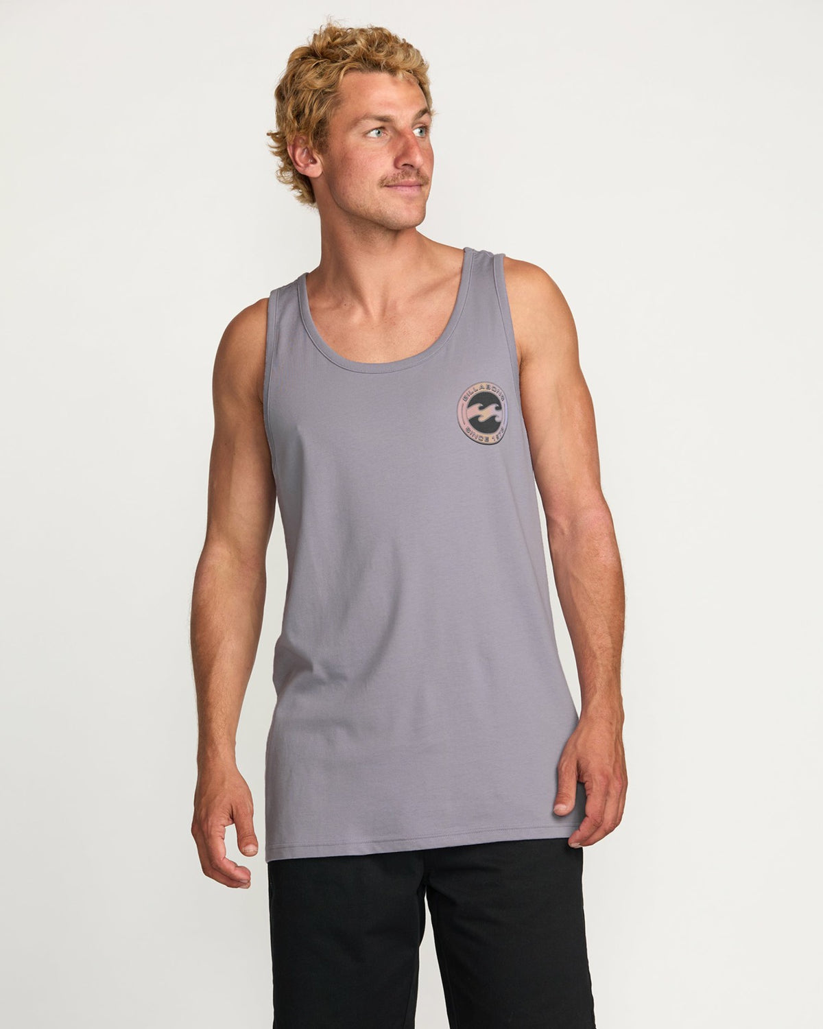Billabong Hollow Premium Tank - Light Purple