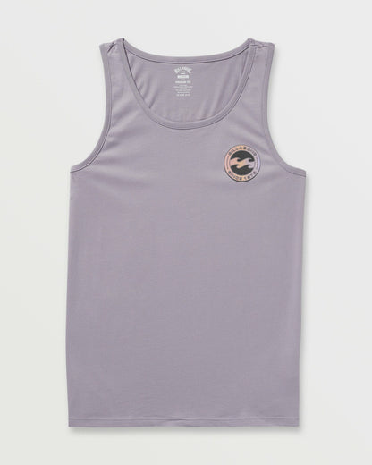 Billabong Hollow Premium Tank - Light Purple