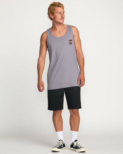 Billabong Hollow Premium Tank - Light Purple