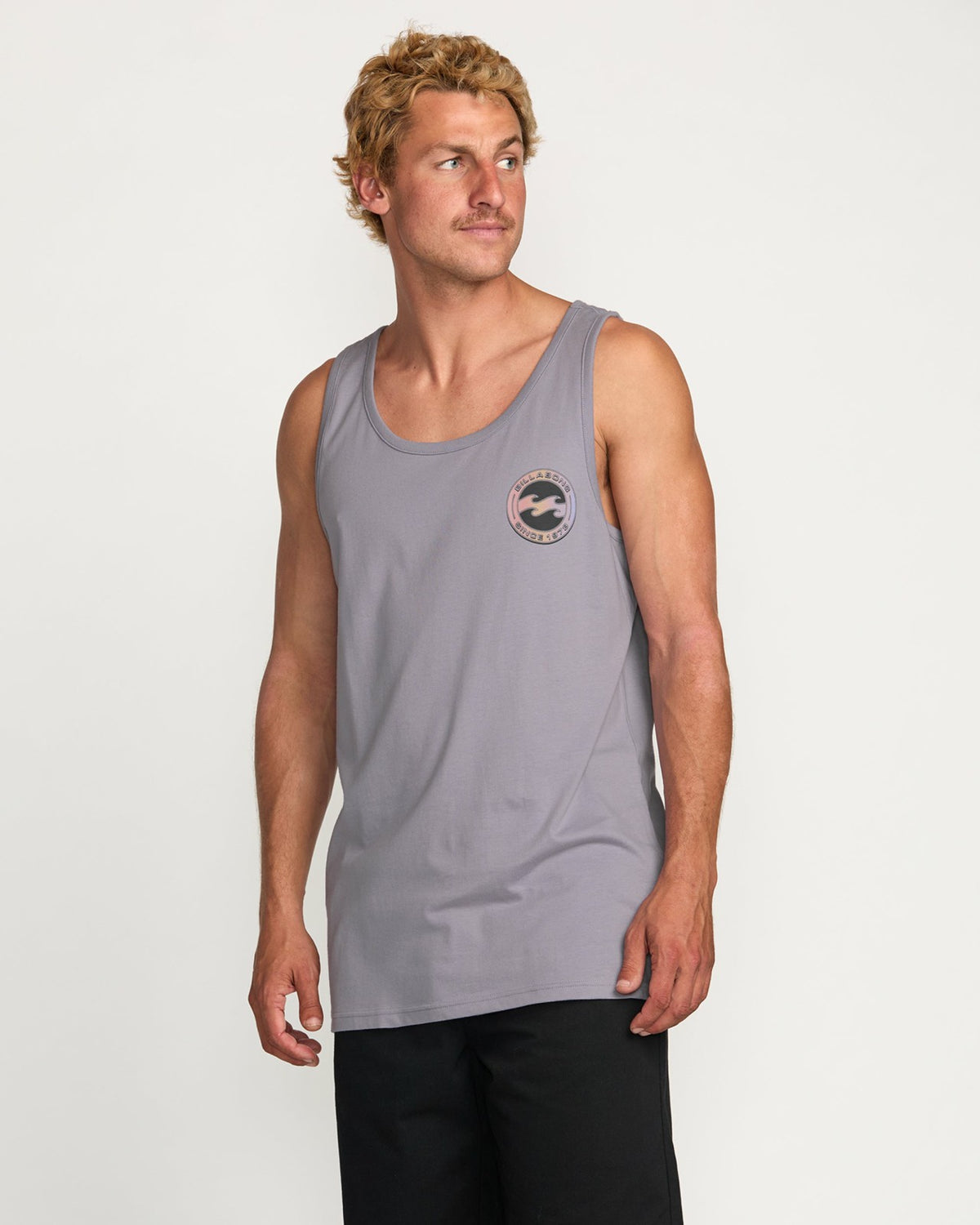 Billabong Hollow Premium Tank - Light Purple